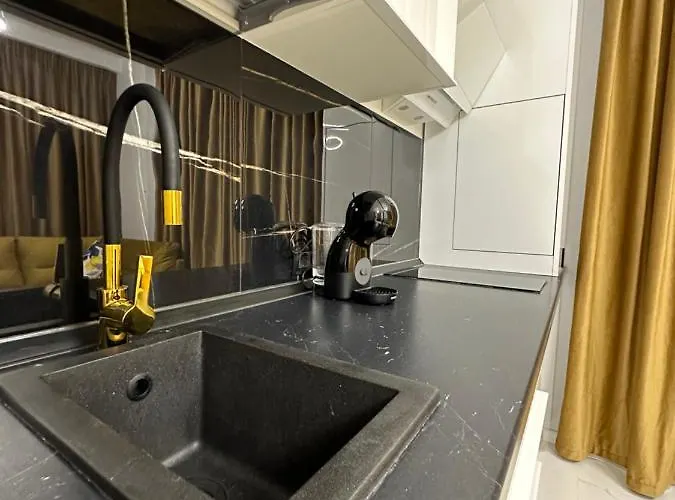 Lägenhet Studio303 By Allegio: Mamaia's Seaside Luxury Near Finest Clubs & Beaches Mamaia