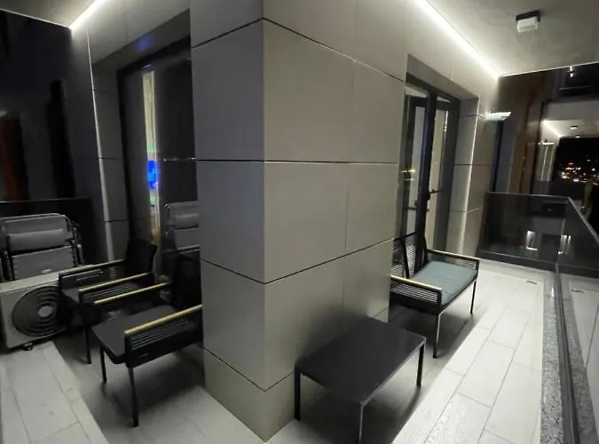 Lägenhet Studio303 By Allegio: Mamaia's Seaside Luxury Near Finest Clubs & Beaches *